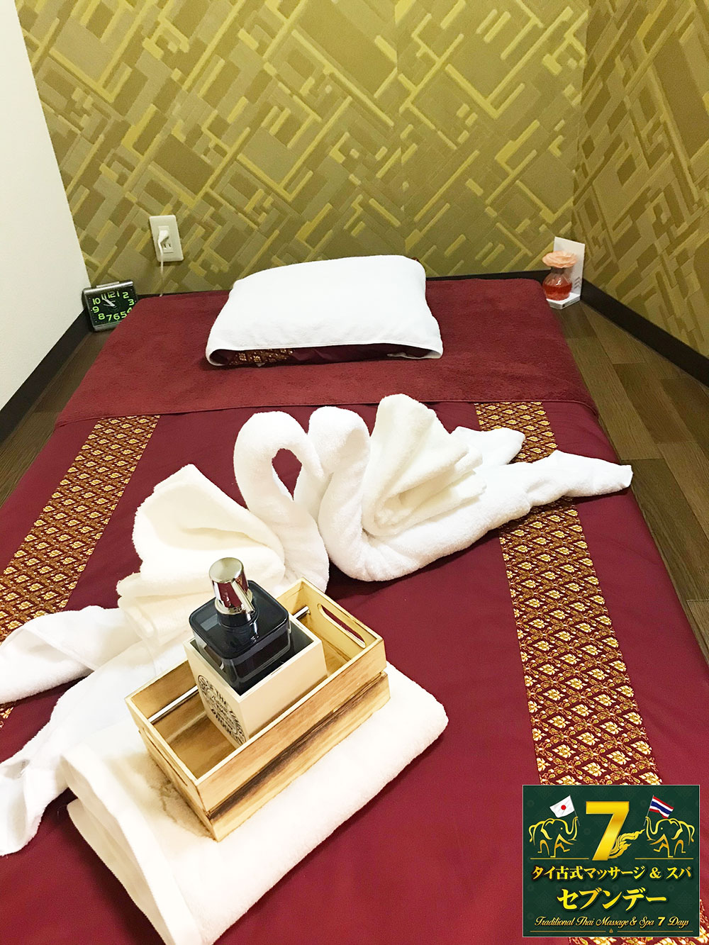 Thai Traditional Massage＆Spa 7Days
